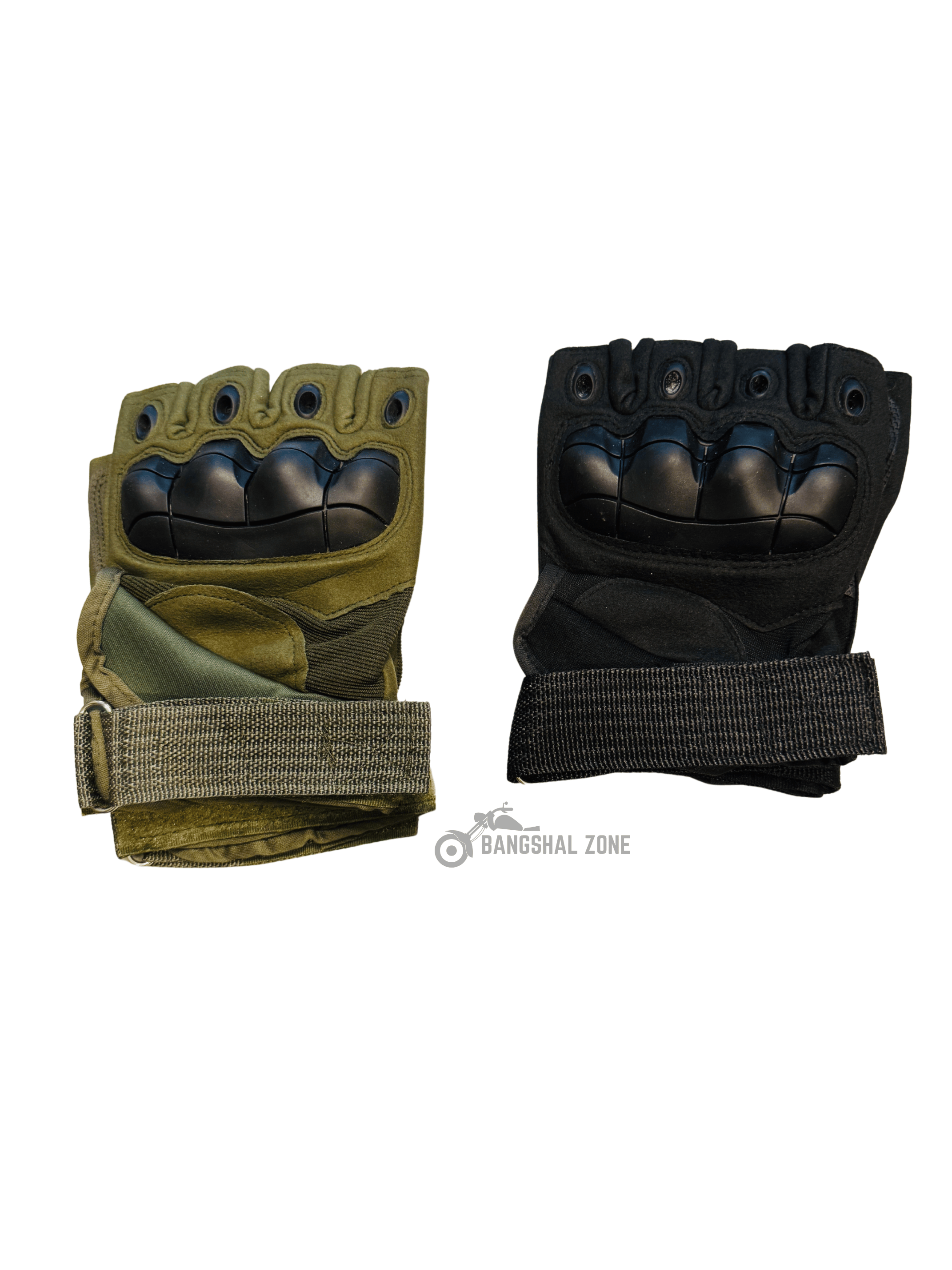 Oakley Half Hand Gloves – Durable Stylish & Comfortable