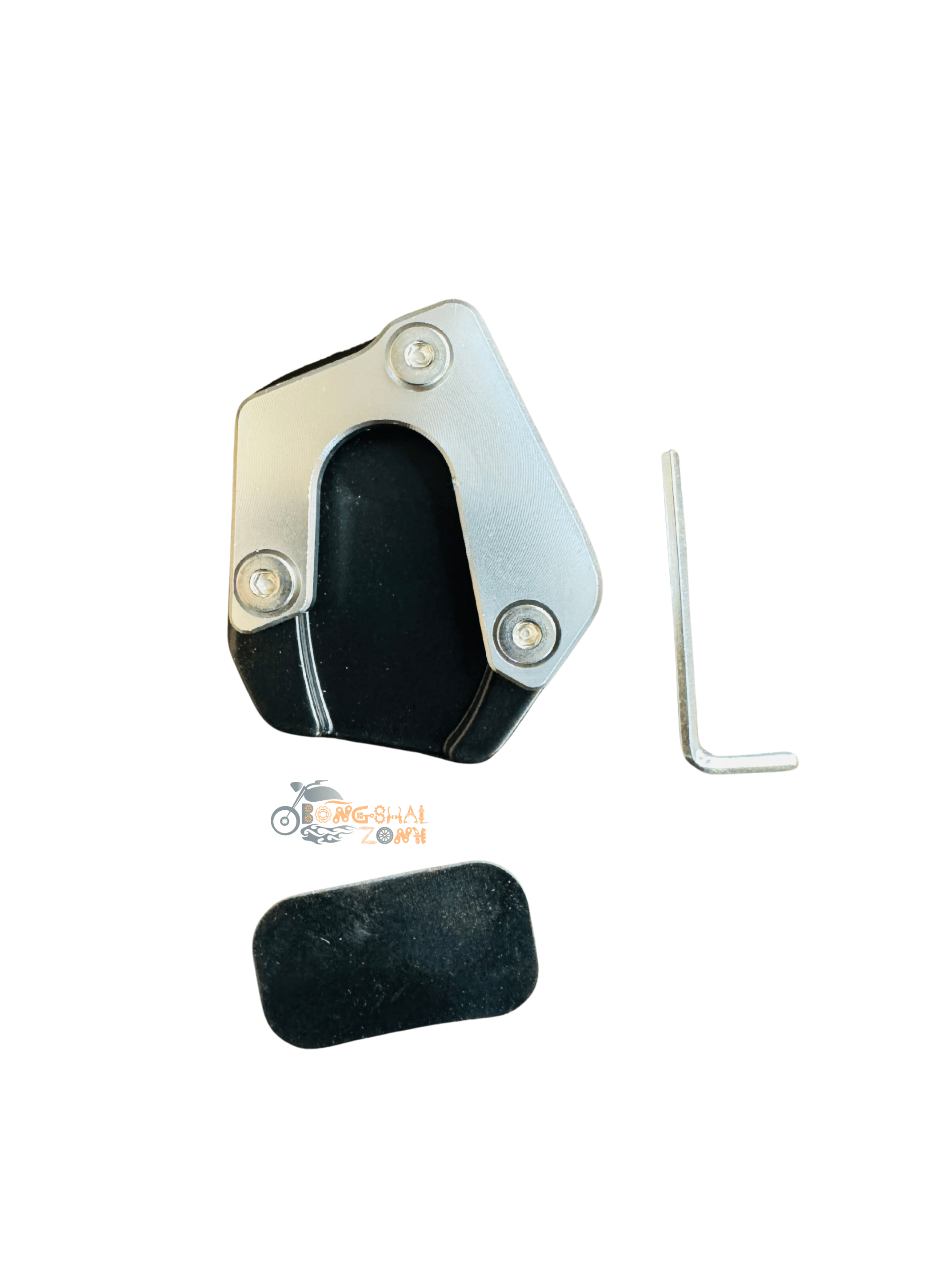 Universal Motorcycle Side Stand Cover