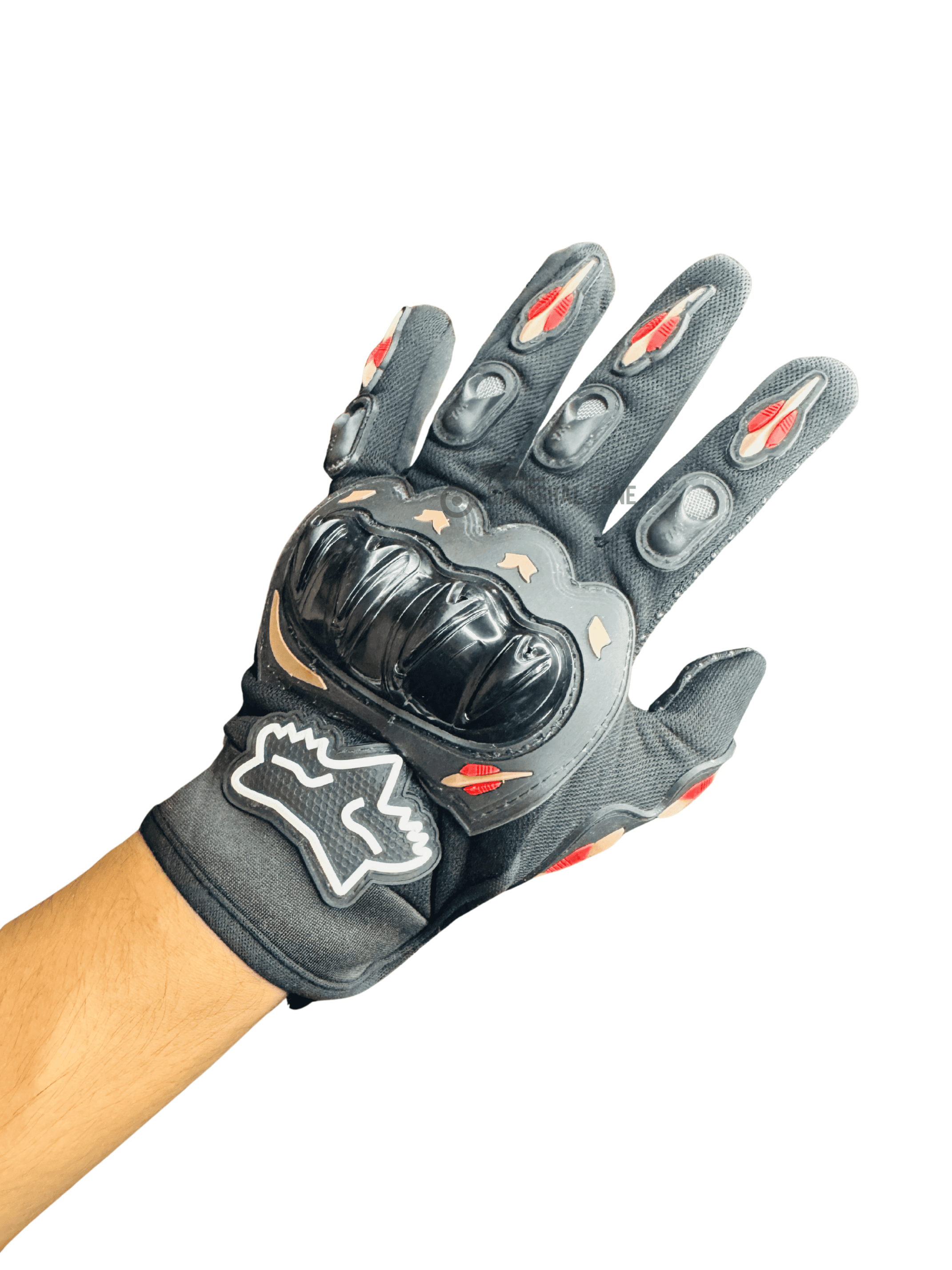 Fox Motorcycle Gloves Model 007
